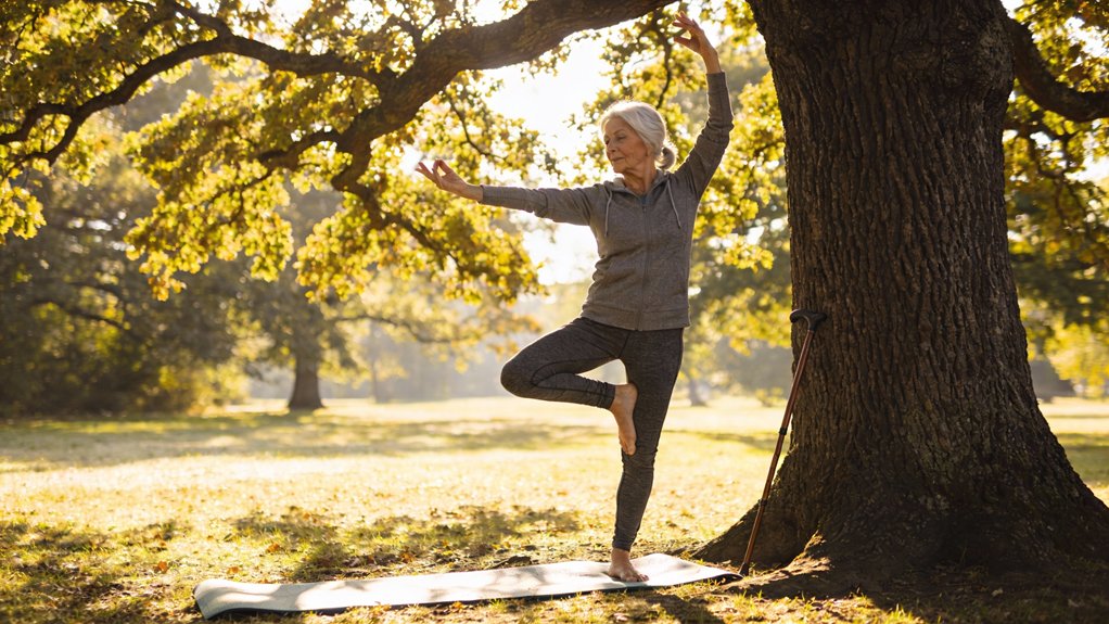 balance training prevents falls