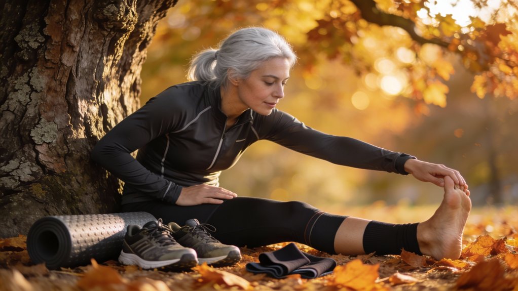 prioritize recovery for longevity