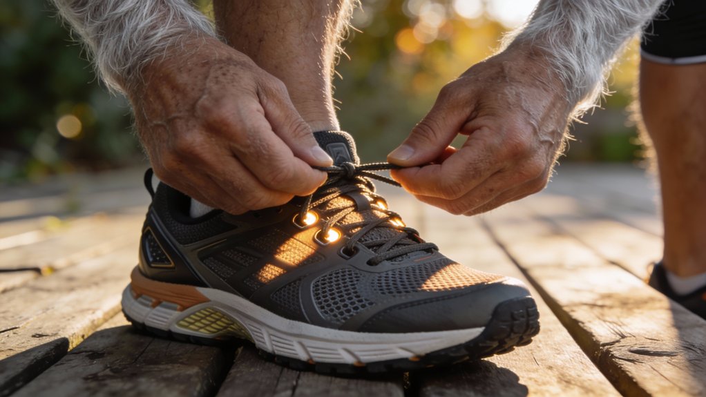 quality shoes prevent injuries