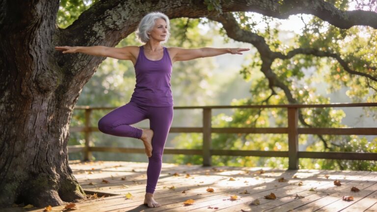 balance exercises for seniors