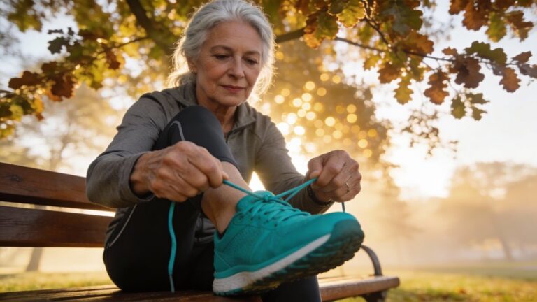 running in later life
